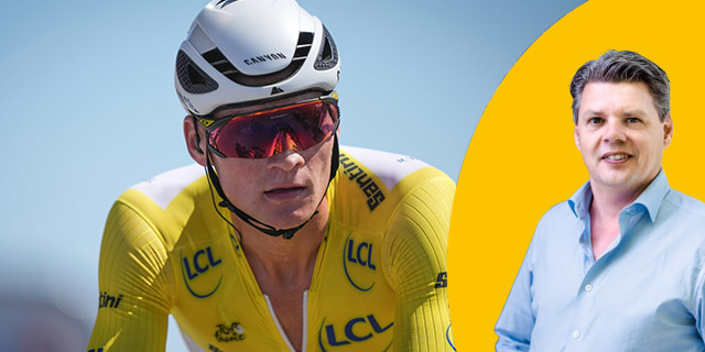 Op deze manier rijdt Mathieu van der Poel ook de Giro d’Italia en Vuelta a España