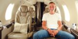 Mathieu van der Poel is nieuwe ambassadeur van privéjet-bedrijf, volgers reageren kritisch