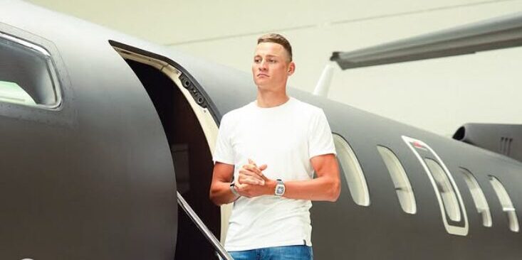 Mathieu van der Poel reageert op commotie rond zijn partnership met privéjet-bedrijf
