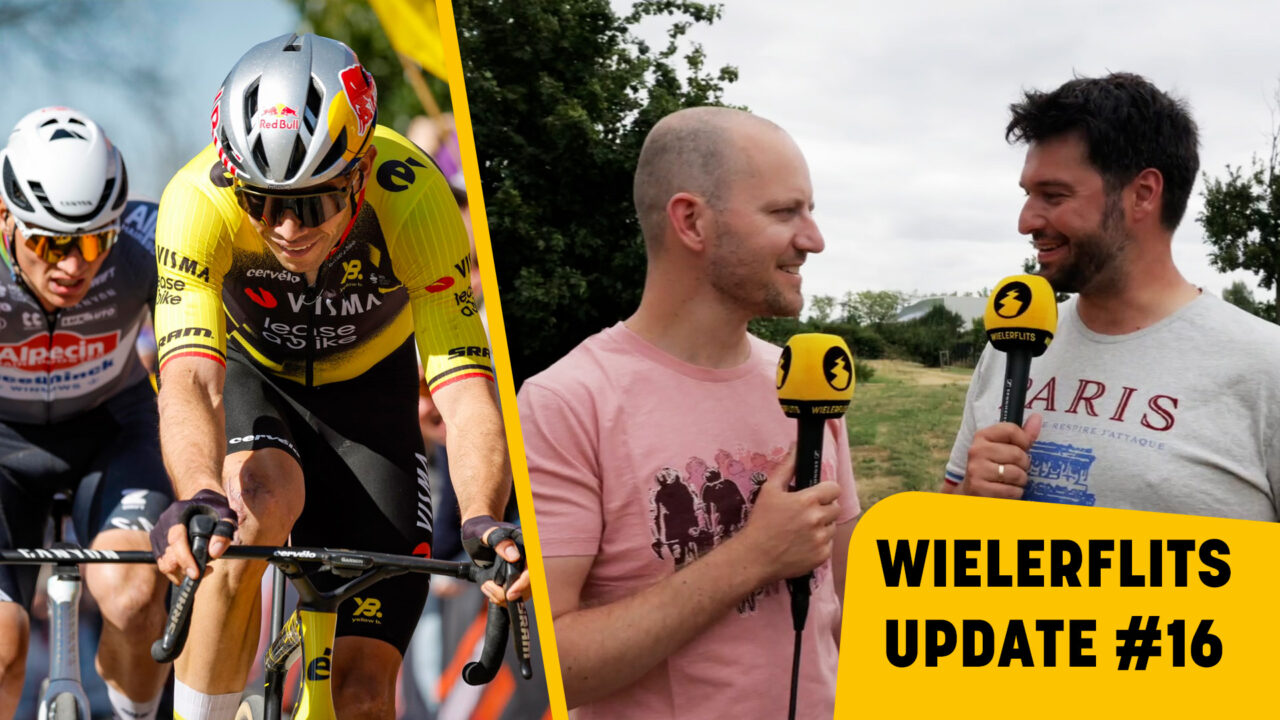 Krijgen we eindelijk het duel tussen Mathieu van der Poel en Wout van Aert?