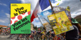 Krijg het nieuwe wielerboek ‘Vive le Tour, Vive les Femmes’ cadeau!