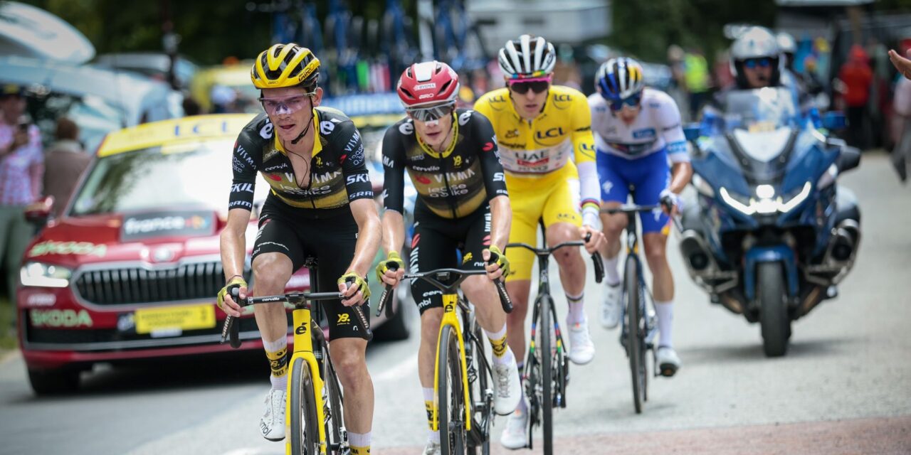 Ingekort parcours heeft ‘geen grote impact’ voor “het plan” Visma | Lease a Bike