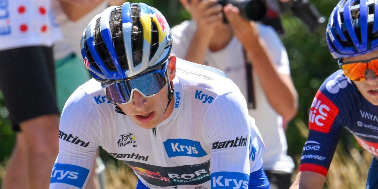 Florian Lipowitz: het talent dat dankzij Jan Ullrich Duitsland weer van wielrennen doet houden