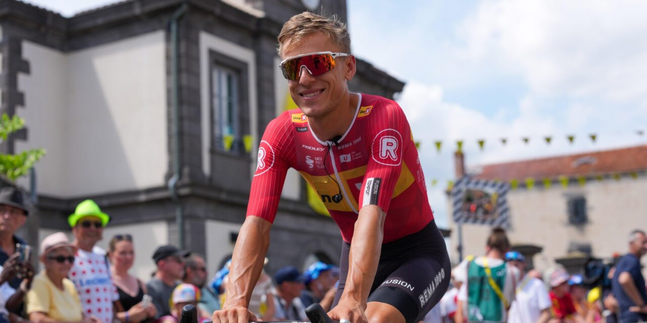 Tour 2025: Uno-X Mobility komt met goed nieuws over Tobias Halland Johannessen
