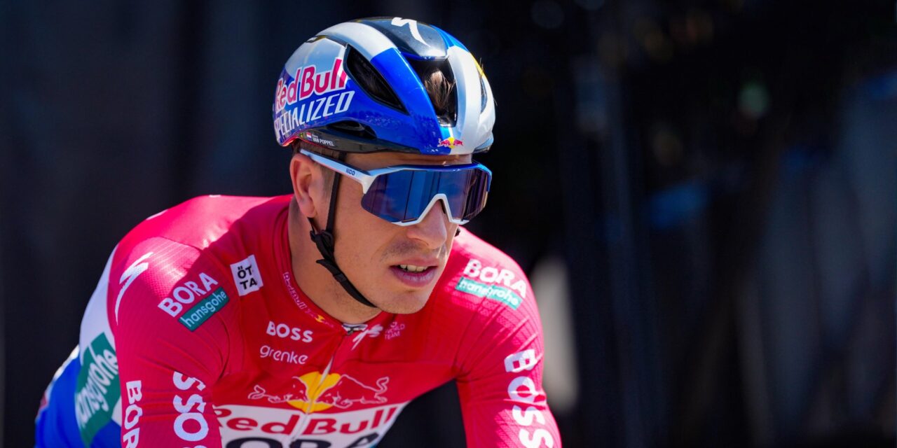 Tour 2025: Danny van Poppel stapt met goede reden uit de ronde