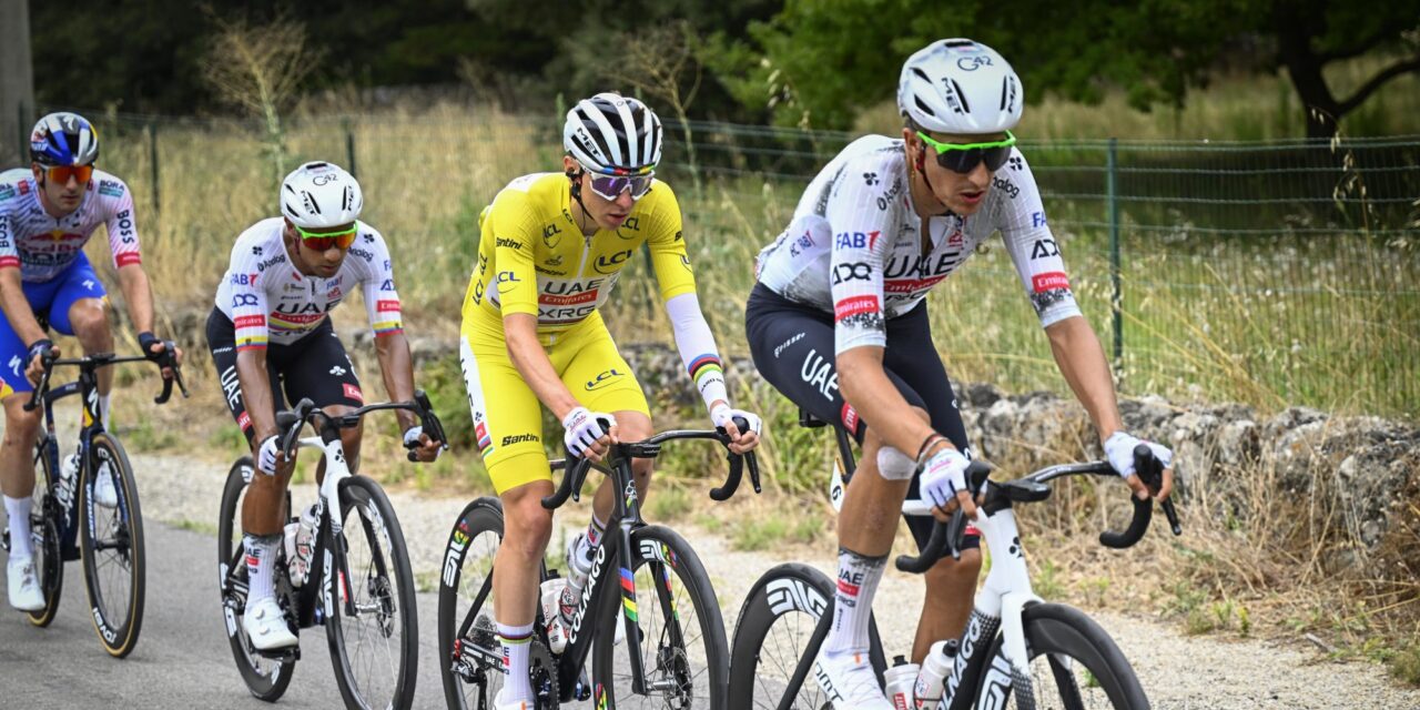 Angst voor Col de la Loze? Tadej Pogacar is juist ‘hyped’ voor loodzware Alpenrit