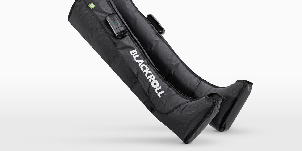 Winactie: Maak kans op BLACKROLL® COMPRESSION BOOTS (t.w.v. €499,90)