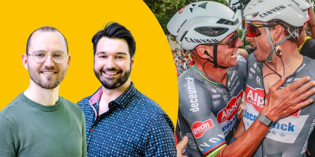Waaiers blazen plannen Vingegaard, Pogacar én Evenepoel in de war, of helpt Van der Poel?