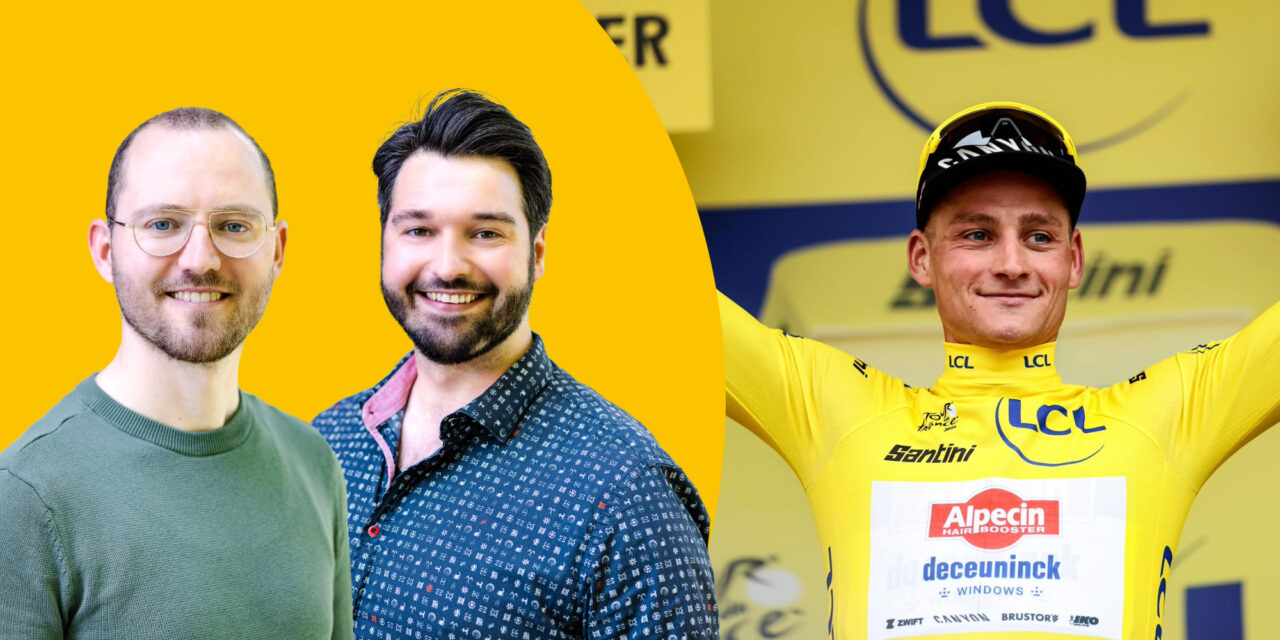 Grootste uitdaging voor Mathieu van der Poel ligt in rit zes Tour de France 2025