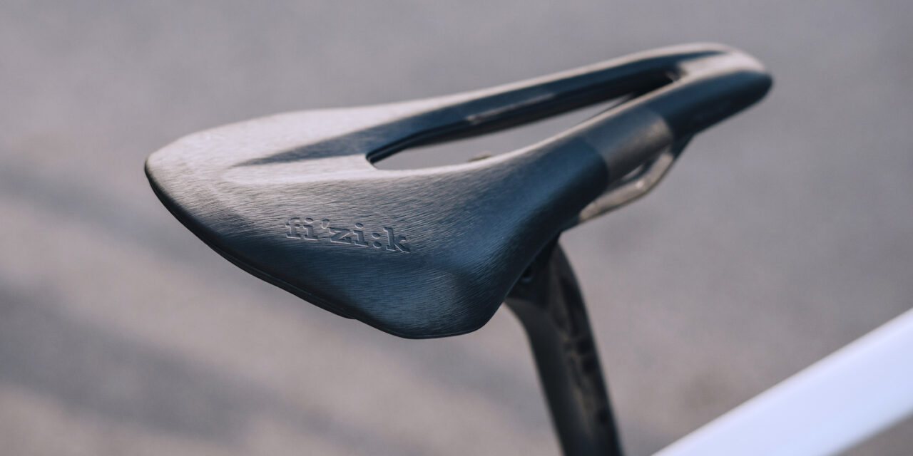 Vind het perfecte zadel met fizik: The fizik Saddle Guide