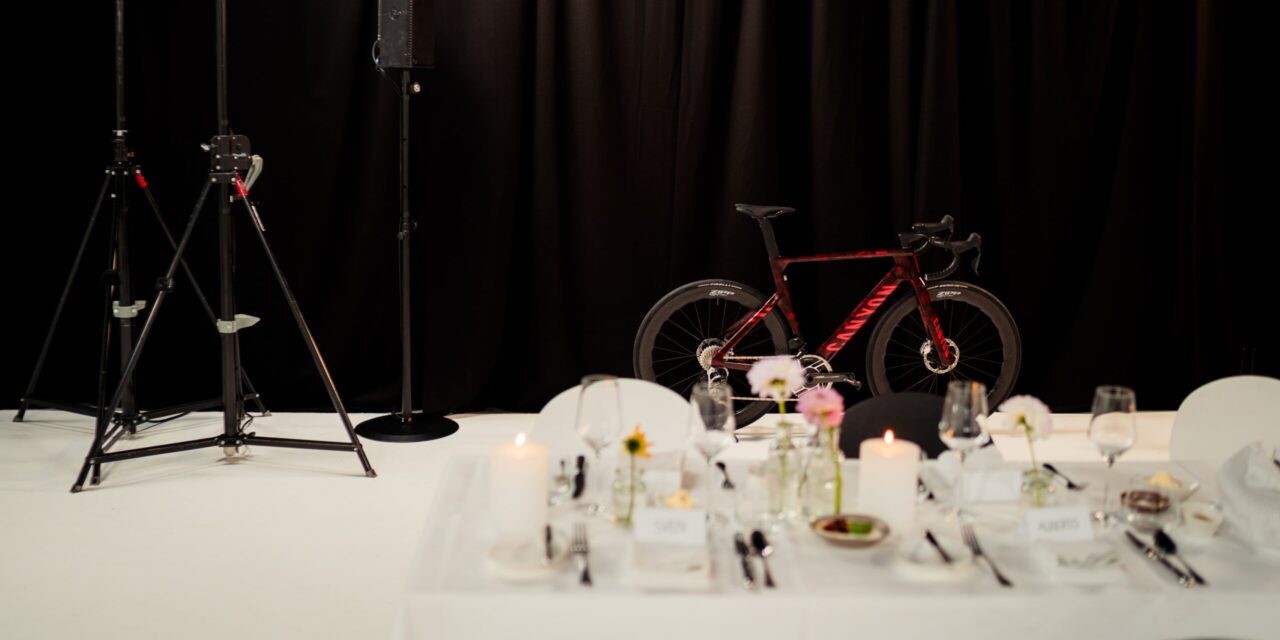 MyCanyon maakt kunst van de fiets: “Mathieu van der Poel koos opeens een totaal ander ontwerp”