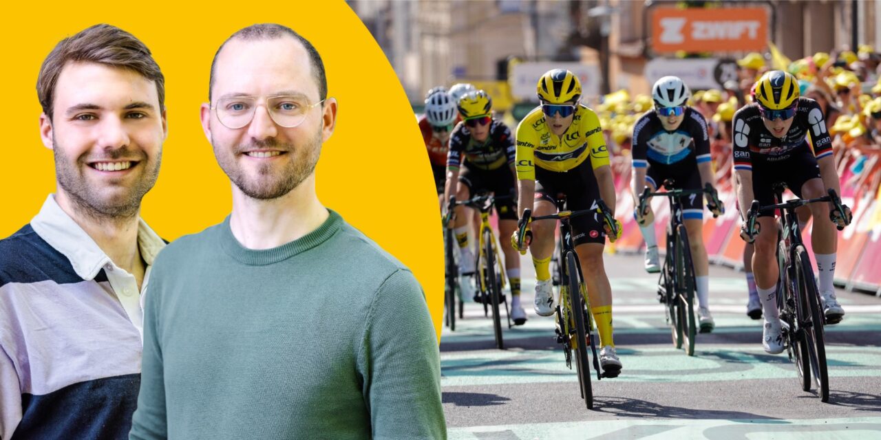 ‘Geen klassementsrenster voelt zich op dit moment écht de beste in Tour de France Femmes’