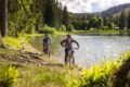 Fietsen over de Rennsteig: mountainbiken in het hart van Thüringen