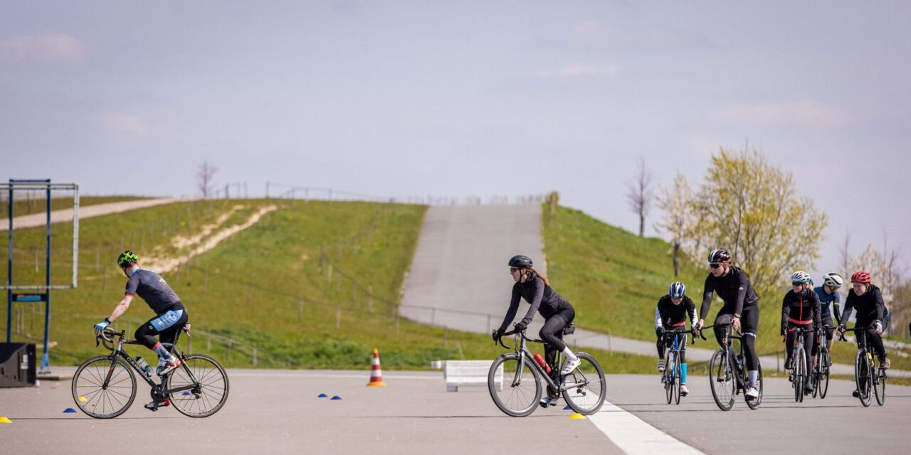 NTFU lanceert nieuw seizoen Start2Bike om fietsvaardigheid te verbeteren