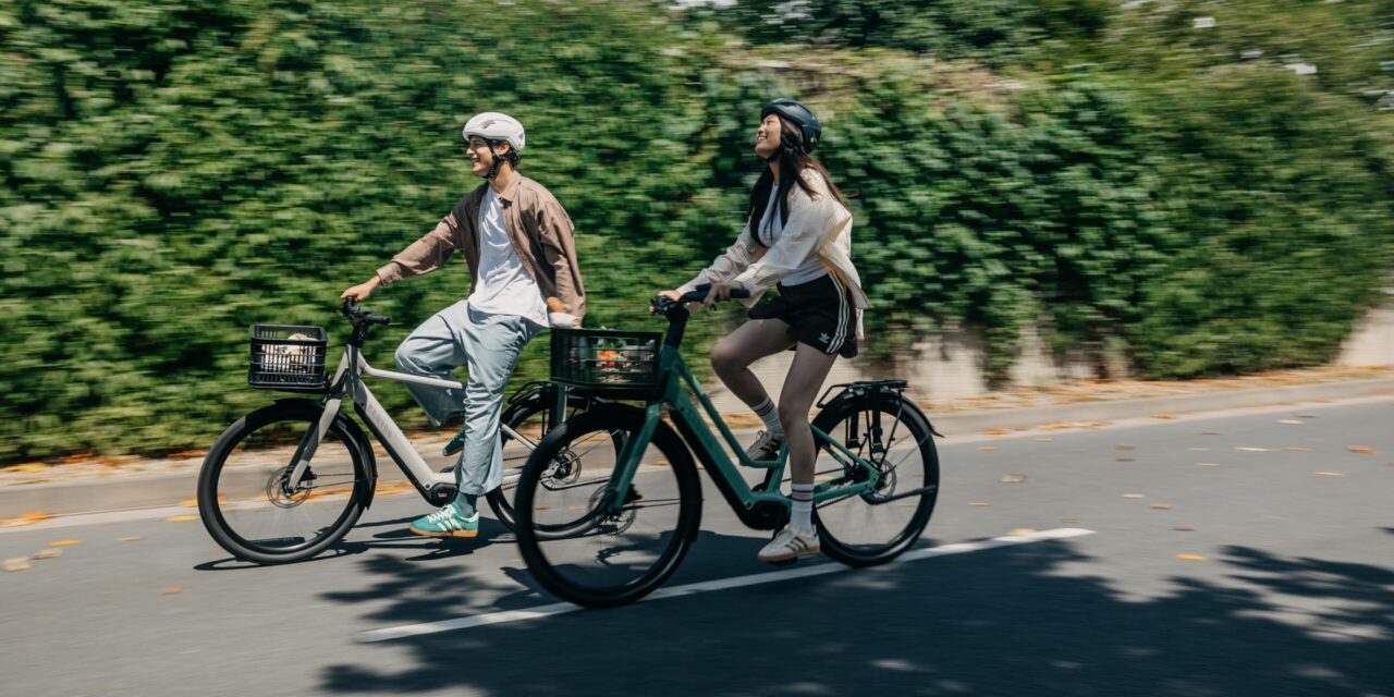 Canyon onthult nieuwe Citylite en Citylite:ON fietsen