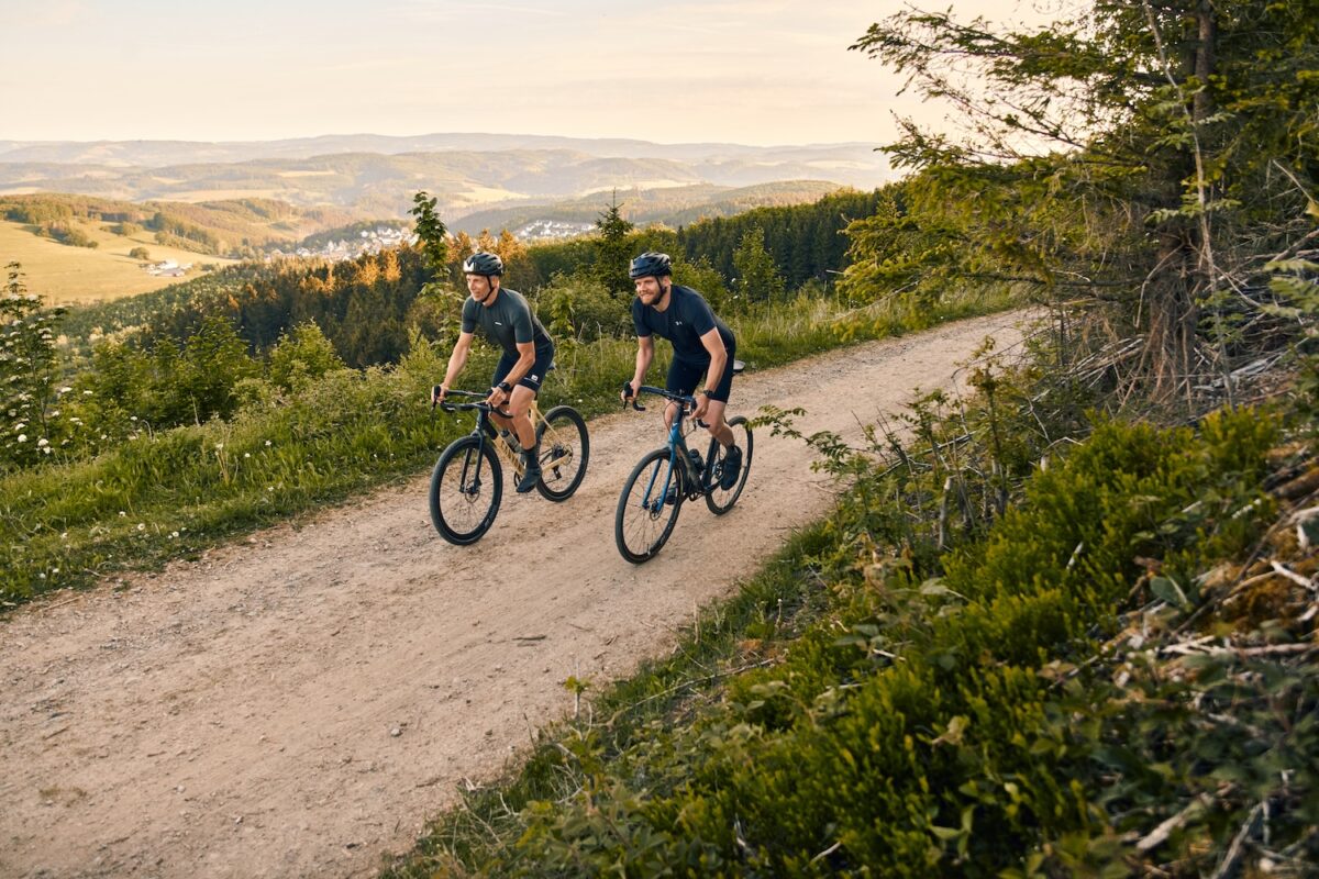 Duitsland is als fietsland verrassend veelzijdig, betaalbaar en lekker dichtbij