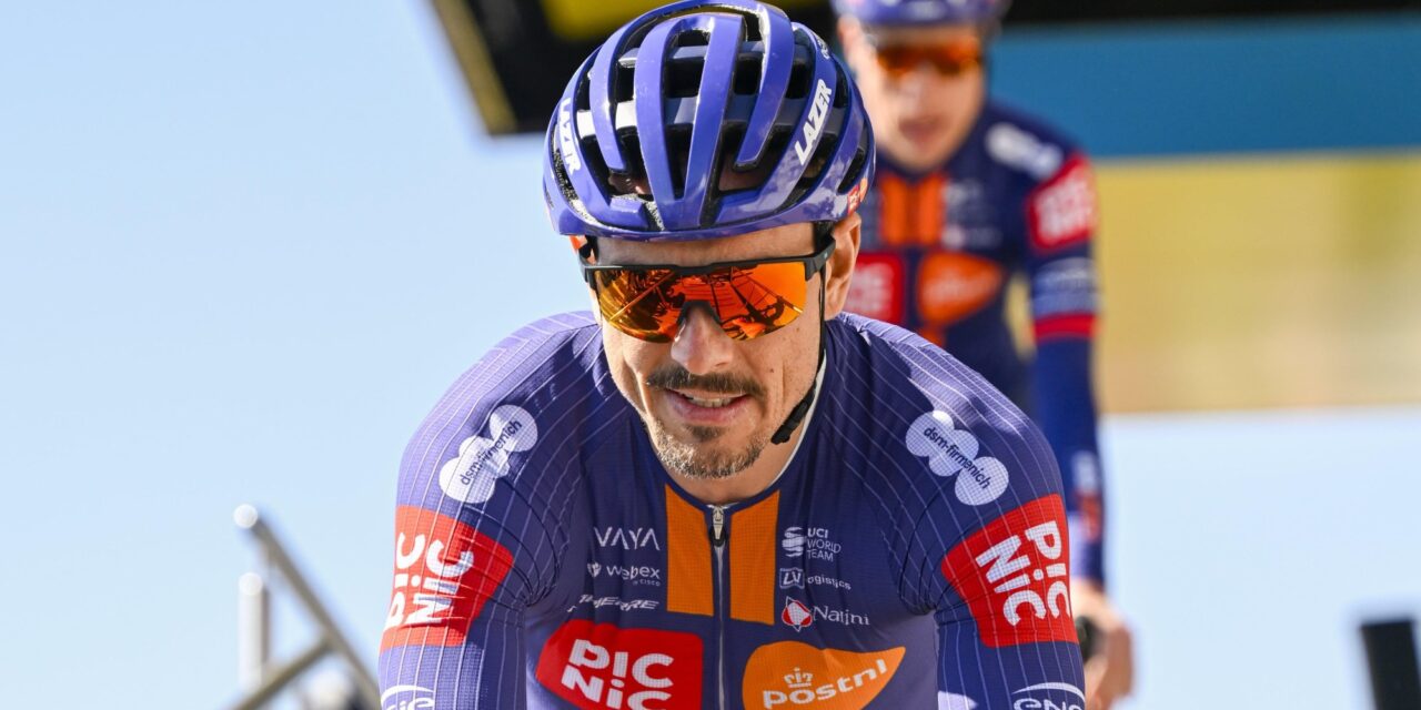 John Degenkolb keert na ruim vier maanden afwezigheid terug in koers