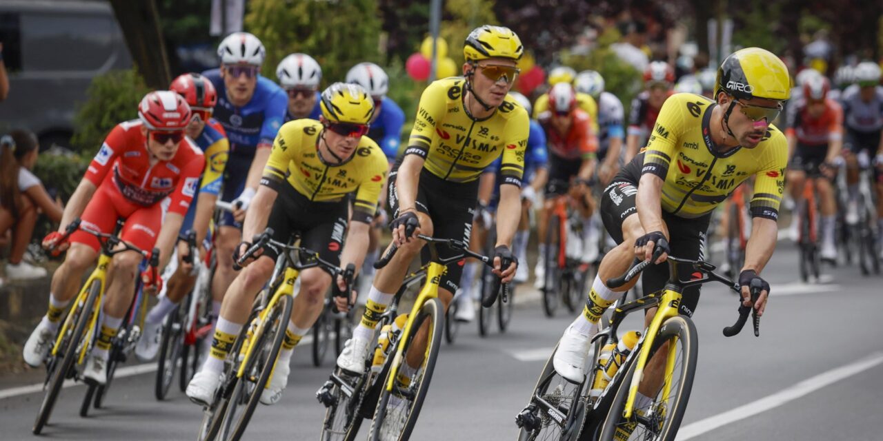 Vuelta 2025: Hoe laat zijn de belangrijkste passages tijdens etappe 4 naar Voiron?