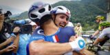 Veel emoties bij David Gaudu na winst in Vuelta: “Heel moeilijk jaar geweest”