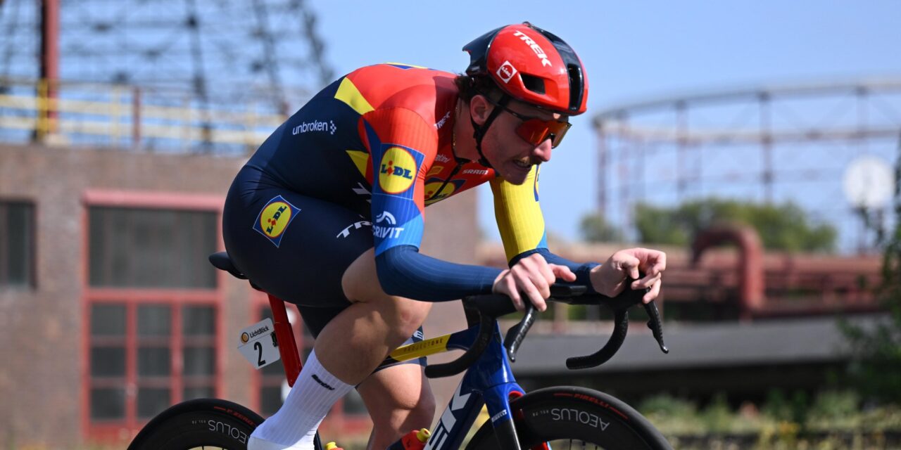 Sportdrankmerk Gatorade keert als partner van Lidl-Trek terug in wielerpeloton