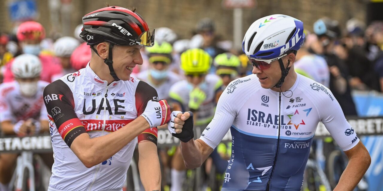 Chris Froome herkent zichzelf in Tadej Pogacar: “Mentaal was ik uitgeput”