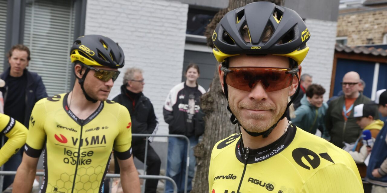 Visma | Lease a Bike neemt afscheid van nog eens drie renners