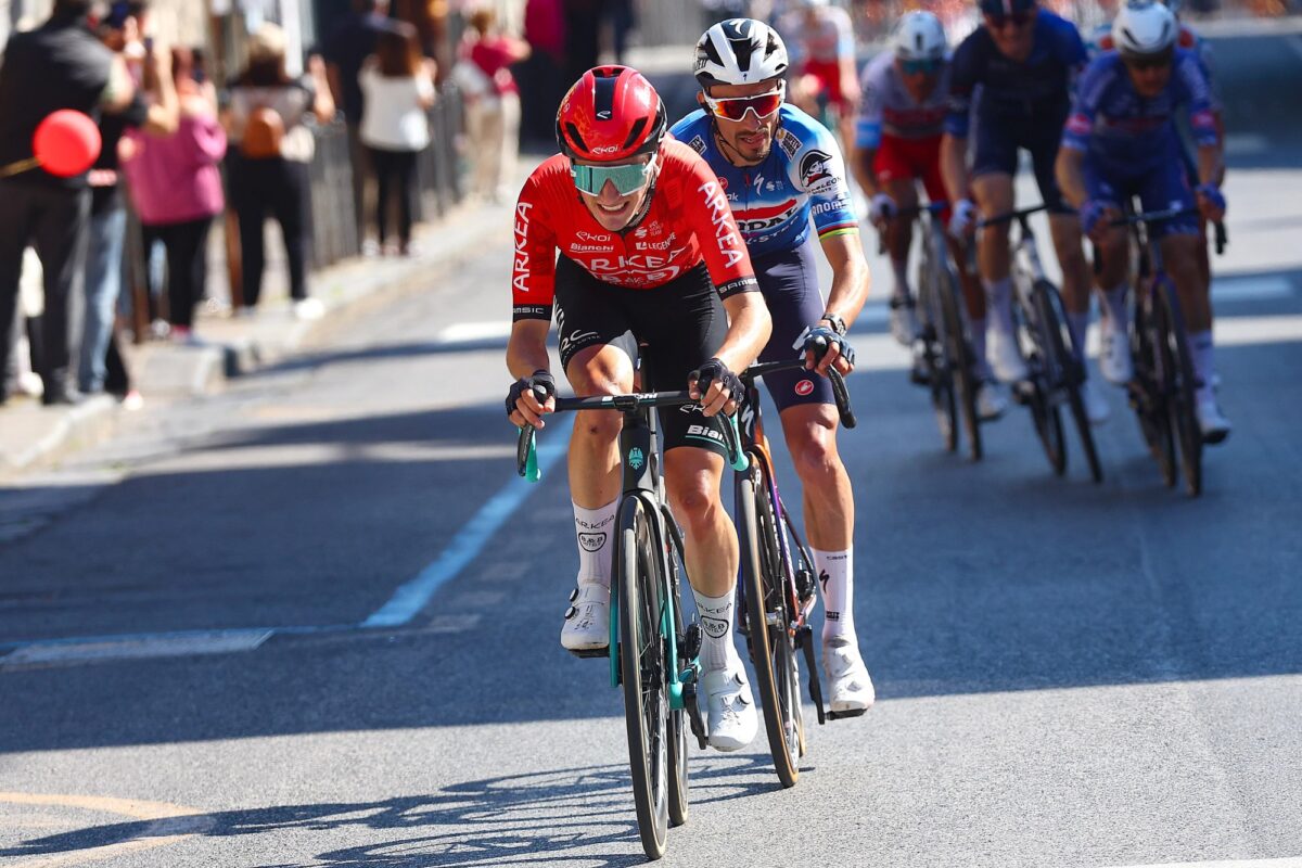 Ewen Costiou eindwinnaar Tour du Limousin, slotrit voor Andrea Vendrame