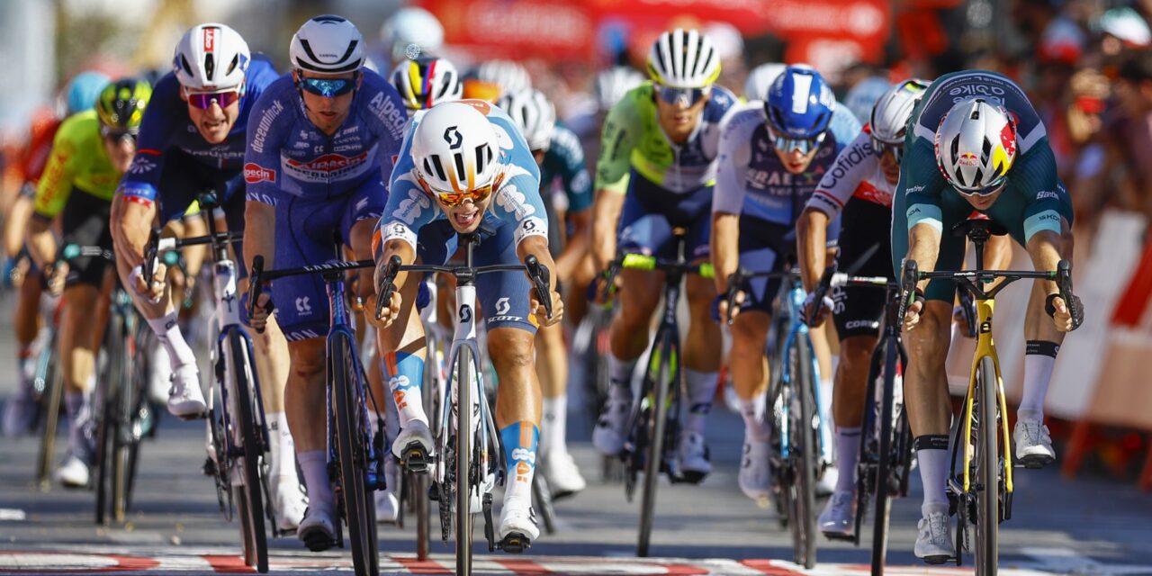 Vuelta 2025: Vijf sprinters van de tweede lijn