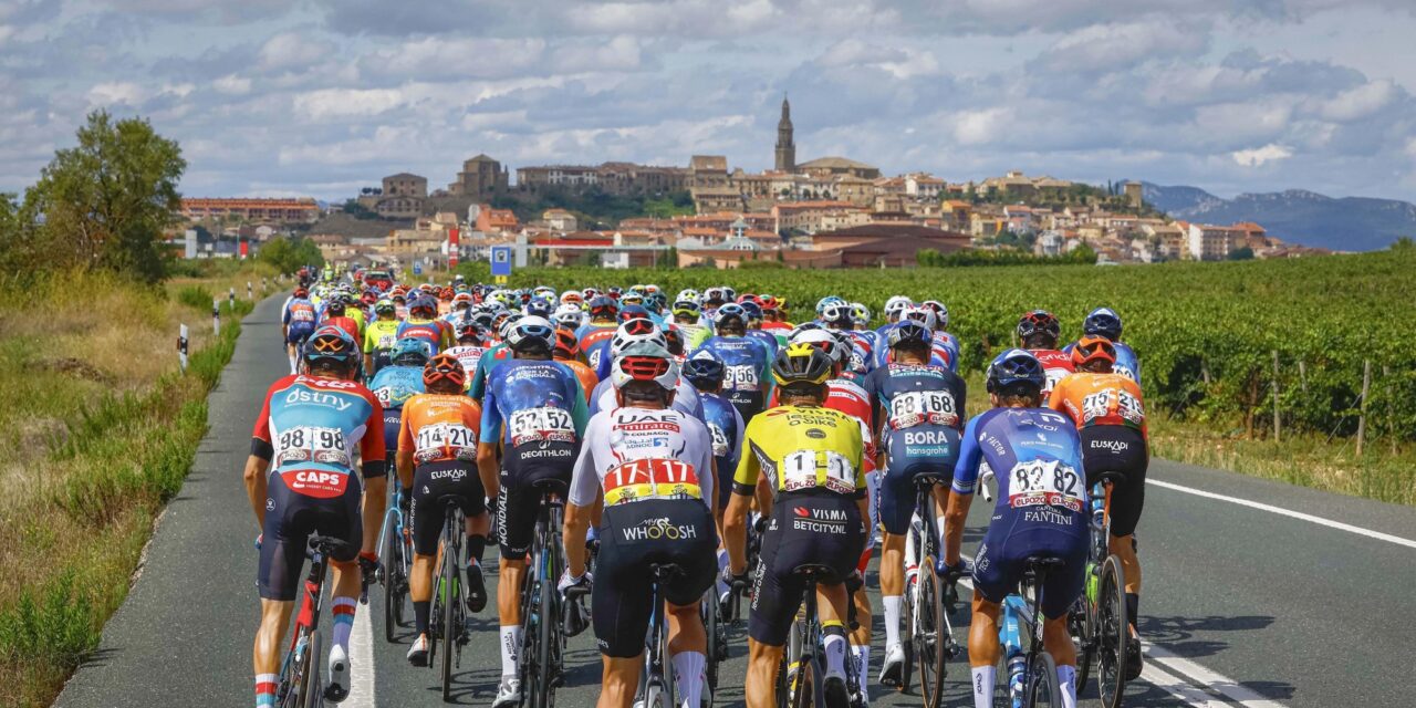 Vuelta 2025: De uitvallers