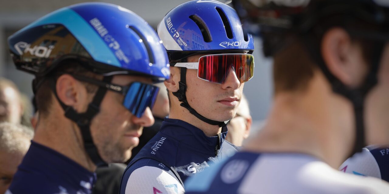 Piepjonge Jens Verbrugghe maakt indruk tegen thuisrijders in proloog Ronde van Portugal