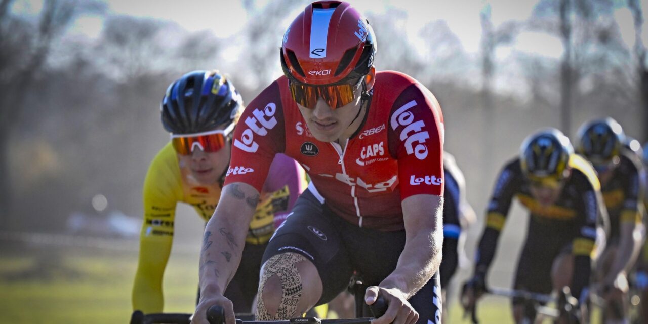 Lotto-talent Mathieu Kockelmann sprint naar ritzege in Tour de l’Avenir