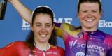 Uno-X lacht weer na rampzalige Tour de France Femmes: Linda Zanetti zegeviert op Poolse Nokereberg