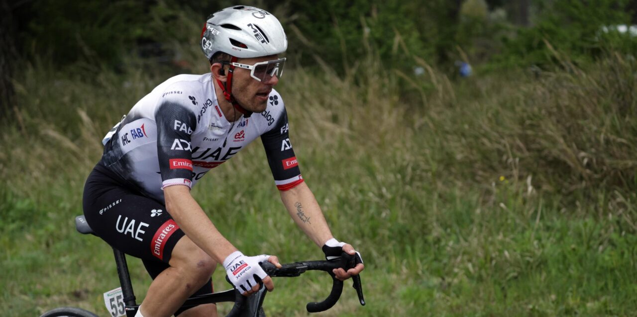 Rafał Majka (35) kondigt na vijftien profjaren en zestien zeges zijn afscheid aan