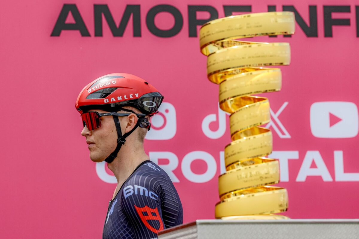 Giro d’Italia gaat volgend jaar van start in Bulgarije