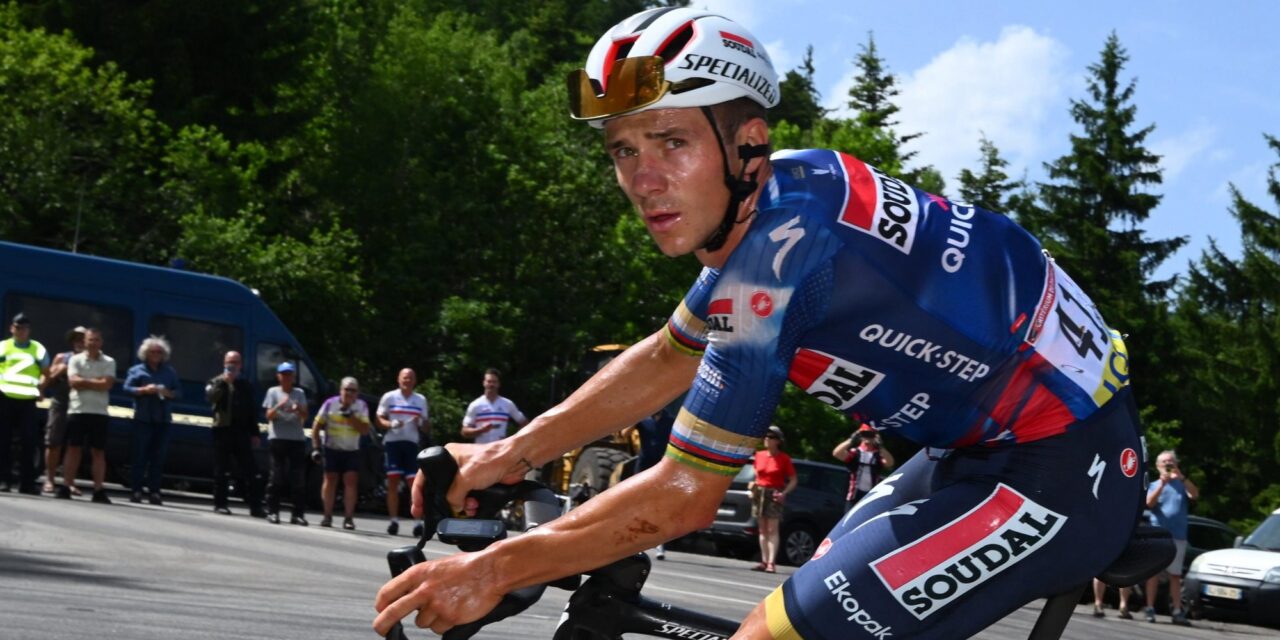 Welke richting moet Soudal Quick-Step op zonder Evenepoel en hoe verandert Red Bull-BORA-hansgrohe?