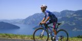 Junior Lecerf klopt gretige Cian Uijtdebroeks in zware bergrit Czech Tour