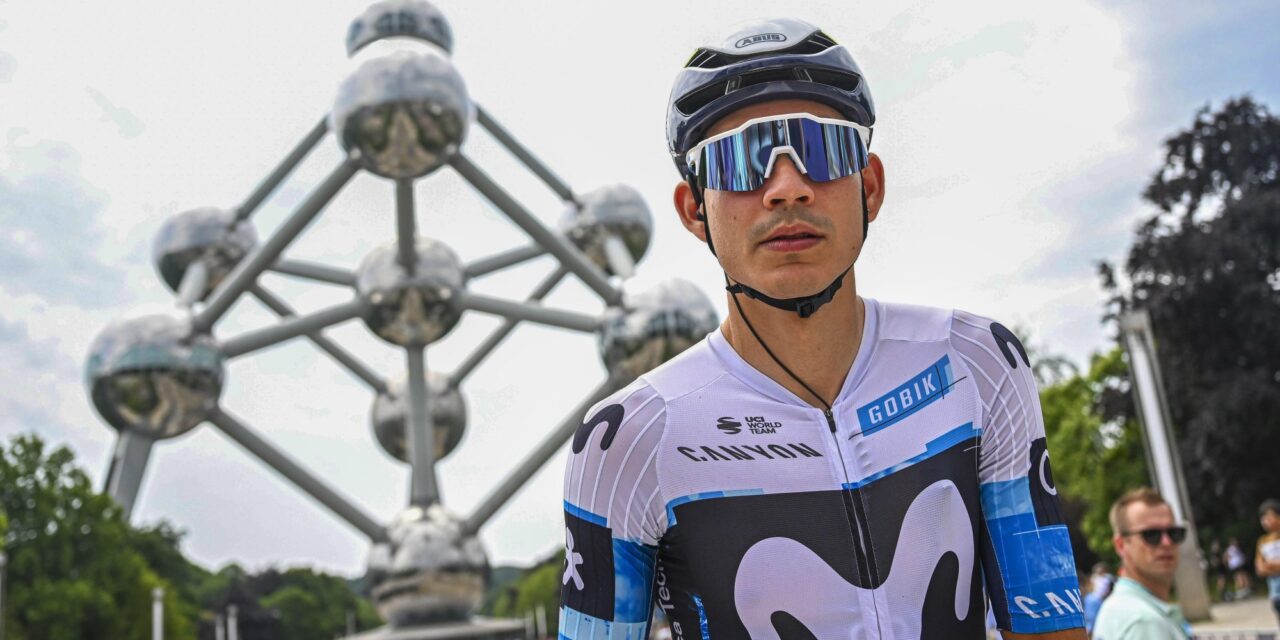 Vuelta 2025: Movistar mikt met divers gezelschap op dagsucces bij afwezigheid Enric Mas