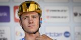 Remco Evenepoel slaat met machtige sprint toe in koninginnenrit Tour of Britain