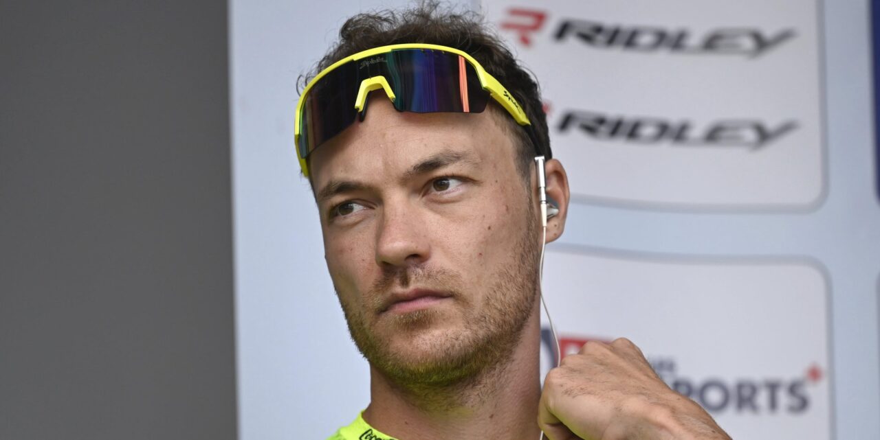 Loïc Vliegen (31) zet binnenkort punt achter carrière