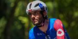 Vuelta 2025: Eerste opgave van Guillaume Martin, gebroken rugwervels na valpartij