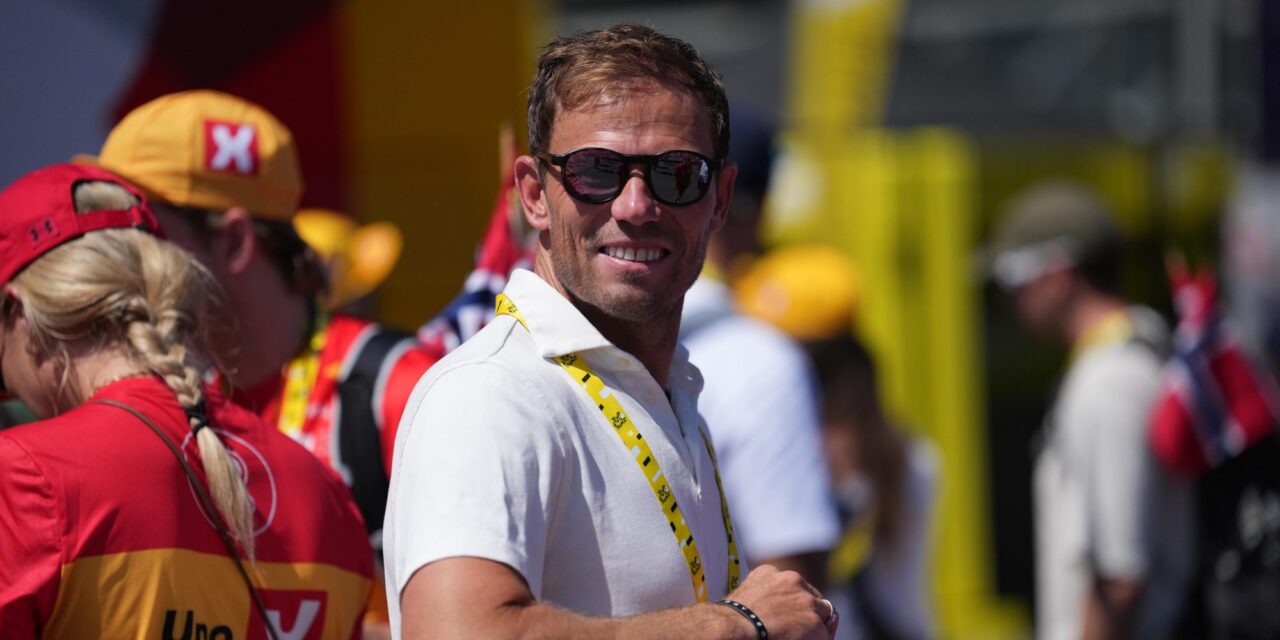 Thor Hushovd droomt van Tour de France-start in Noorwegen