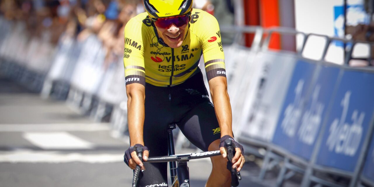 Cian Uijtdebroeks bekroont rentree in Clásica San Sebastian met top-10-notering: Dit is zeer hoopgevend
