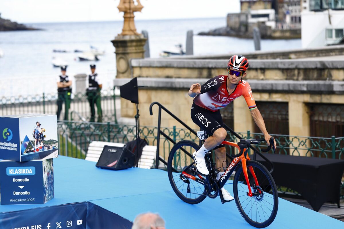 Michal Kwiatkowski open na periode vol blessureleed: De volgende dag vraag je je af of dit het einde is