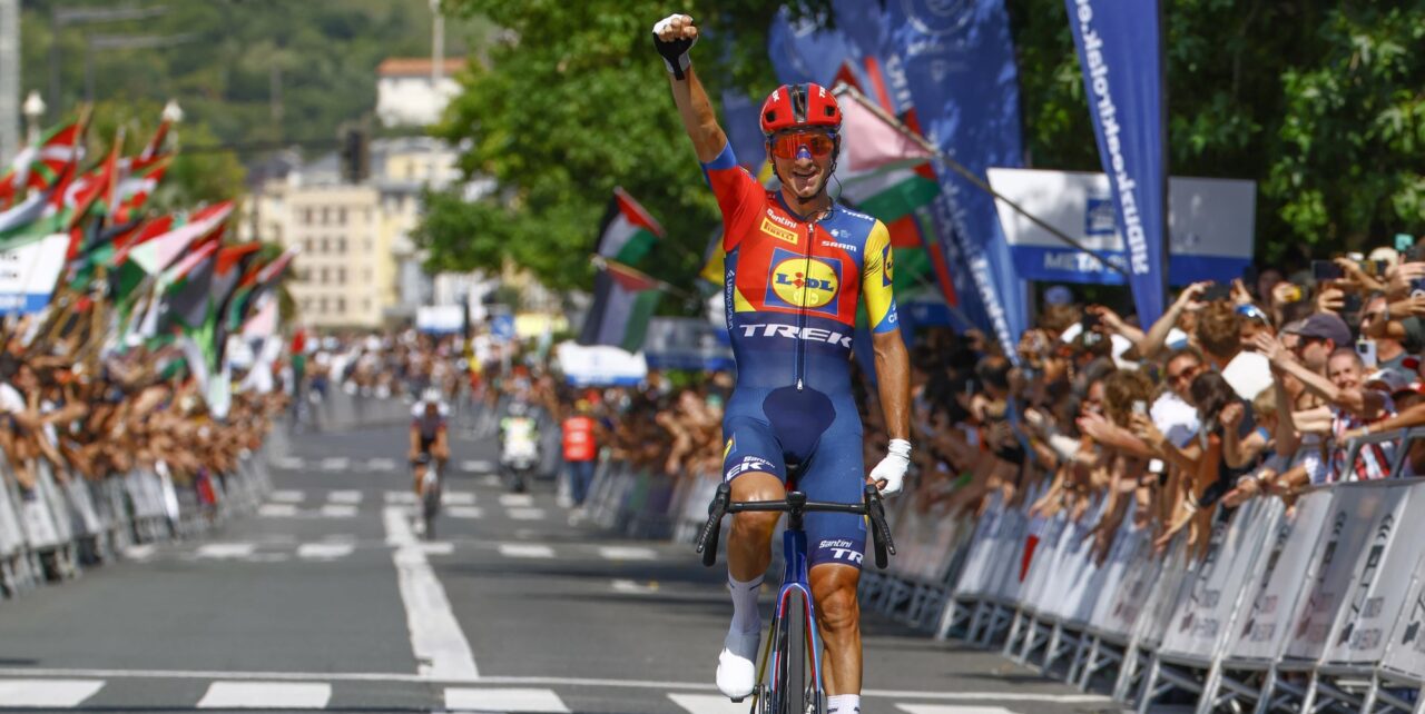 Giulio Ciccone wint koninginnenrit Vuelta a Burgos, Isaac Del Toro eist eindzege op