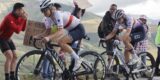 Niewiadoma valt van podium ondanks ‘beste inspanning ooit’: “Vraag me af wat we nog meer kunnen doen”