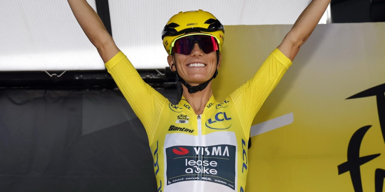 Tour Femmes 2025: Dit zijn de winnaars na 9 dagen tussen Bretagne en de Alpen