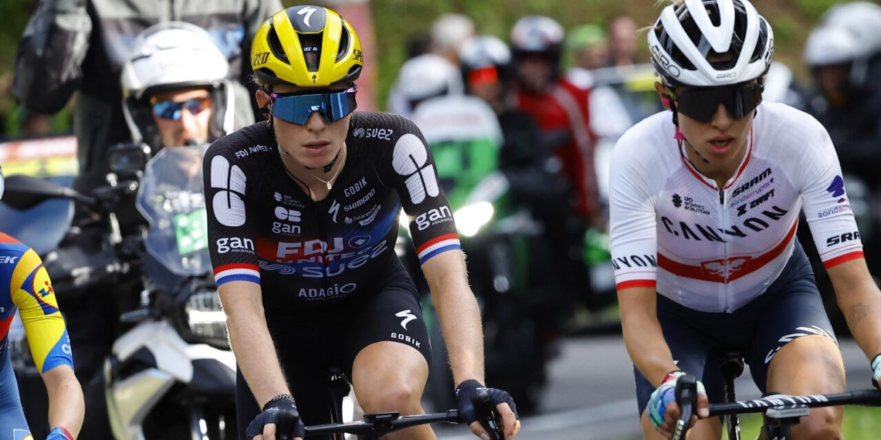 Wie stapt bij afwezigheid van Demi Vollering naar voren in de Tour de Romandie Féminin?