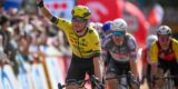 Olav Kooij pakt eerste leiderstrui in Ronde van Polen na sterke sprint
