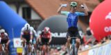 Paul Lapeira knalt naar zege op lastige aankomst in Ronde van Polen