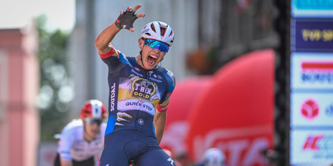 Paul Magnier denkt dat vertrek Remco Evenepoel ook positief kan uitpakken voor Soudal Quick-Step